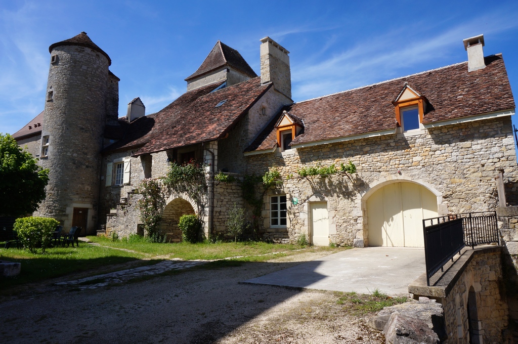 Le Logis Seigneurial